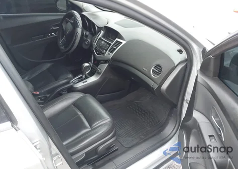 2011 Chevrolet Cruze 2Lt from USA, damaged, VIN 1G1PG5S94B7142888